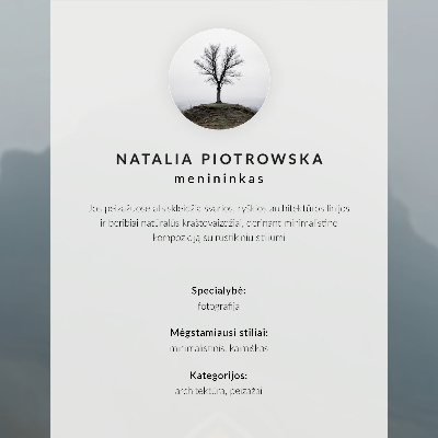 Plakat Lesena koča v minimalizmu ob vodi