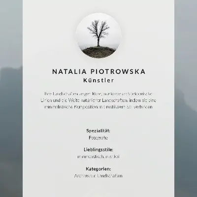 Plakat lesena koča v minimalističnem slogu ob vodi