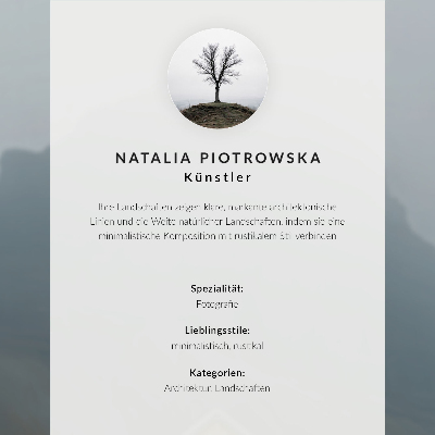 Plakat Lesena koča v minimalizmu ob vodi