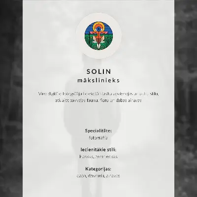 Eleganten plakat za dnevno sobo konj na spomladanskem polju s cvetjem