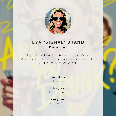 Eleganten plakat za dnevno sobo Retro eleganca ženske z vinom in napisom