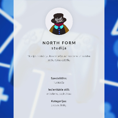 Umetniški tisk na platno NLP gozd gore skrivnostni moderni slog