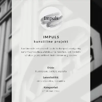 Umetniški tisk na platno mestna panorama v toplih barvah z mirnim vzdušjem