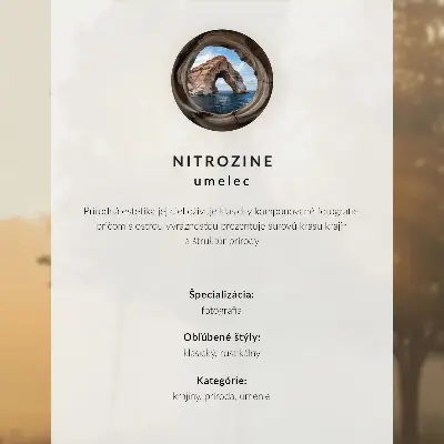 Skalnate pečine ob morskem sončnem zahodu eleganten plakat za dnevno sobo