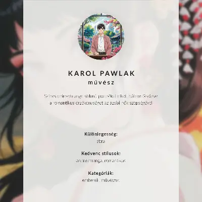 Fantazijski portret ženske z nakitom eleganten plakat za dnevno sobo