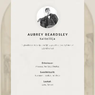 Heraldova analiza na podlagi Aristofanove Lizistrate avtorja Aubreyja Beardsleyja eleganten plakat za dnevno sobo