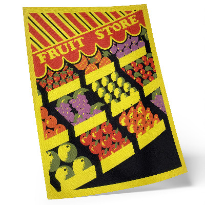 Plakat Sadna trgovina (1936) – avtor Federal Art Project