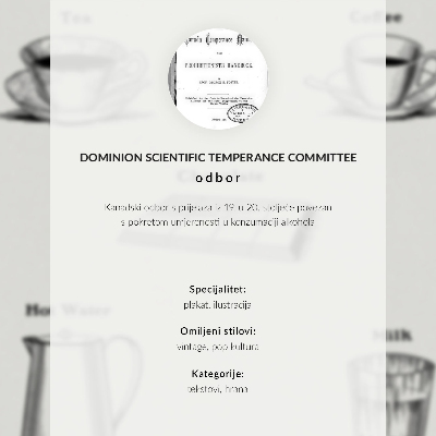 Premium stenski plakat Varni stimulansi, ki jih je odobril Odbor za absorpcijo Dominion Scientific