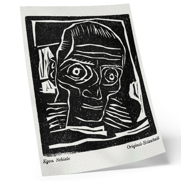 Premium stenski plakat