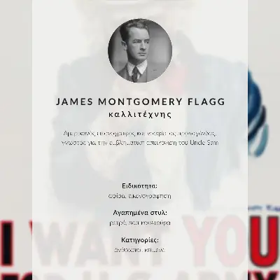 Umetniški tisk na platno estetska litografija iskanja ameriških vojakov avtorja Jamesa Montgomeryja Flagga