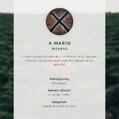 Plakat Most čez jezero, modrina, mir, preprostost