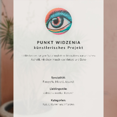 Plakat na platnu Eleganca akvarela starinskega mestnega tramvaja