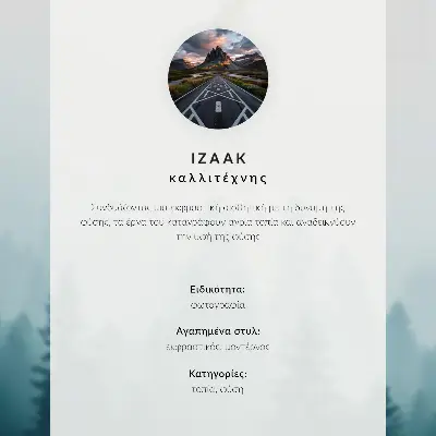 Plakat nevihtno nebo nad oceanom