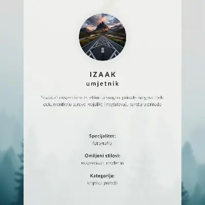 Plakat nevihtno nebo nad oceanom