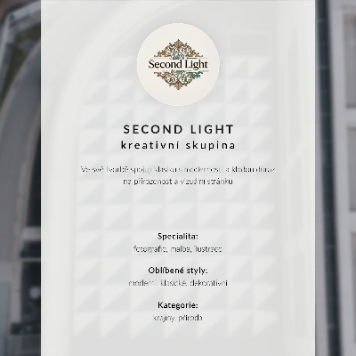 Plakat na platnu Mirno morje pastelni oblaki plaža