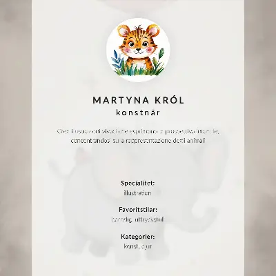 Plakat s teksturo platna ilustracija psa v prijetnih toplih barvah s številnimi podrobnostmi