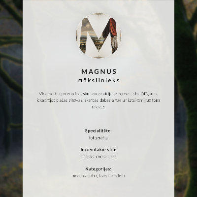 Plakat na platnu Sončni zahod nad vodo, očarljiv razgled