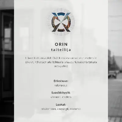 Plakat na platnu elegantni mostovi s klasično arhitekturo in kanali