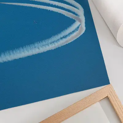Plakat formacija letal glede na dinamiko neba