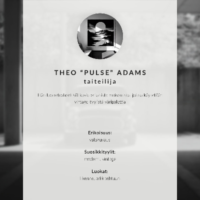 Plakat na platnu Barvite hiše ob vodi v svetlobi sončnega zahoda