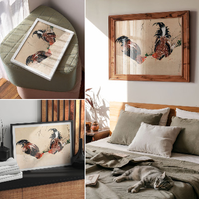 Plakat na platnu Slike Katsushike Hokusai 