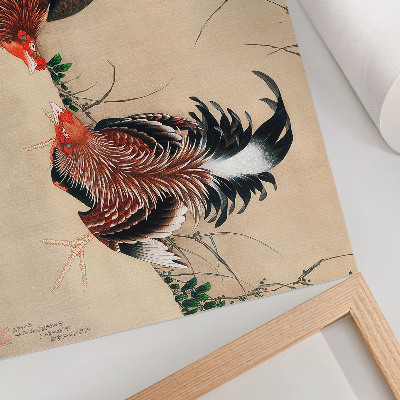 Plakat na platnu Slike Katsushike Hokusai 