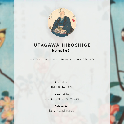 Plakat na platnu Seikenji Fuji, iz serije Ogledalo kamnitih odtisov pogledov na province (Kohon meihitsu ishizuri kagami)