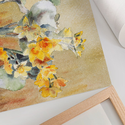 Plakat Orange Blossoms (1915) Hannah Borger Overbeck