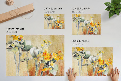 Plakat Orange Blossoms (1915) Hannah Borger Overbeck