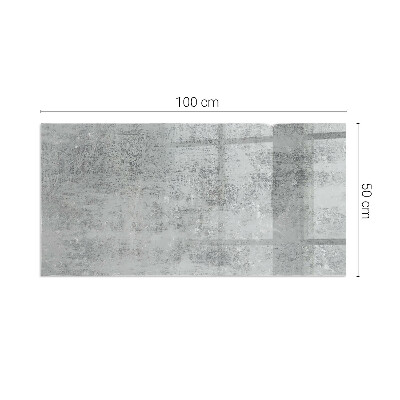 Podložna plošča za kamin pravokotna Abstraktna tekstura ozadja