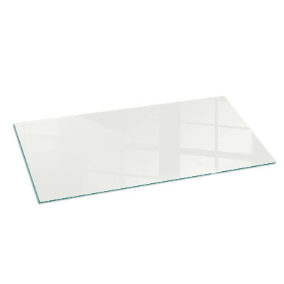 Podložna plošča za kamin pravokotna Barva Slonokoščena