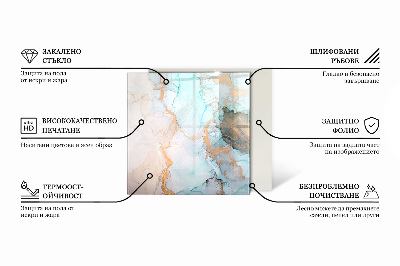 Podložna plošča za kamin šestkotna Naravna lesna tekstura