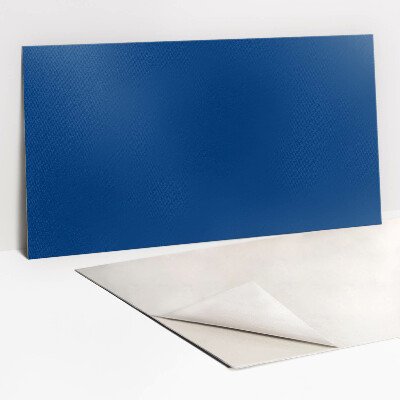 Stenska plošča Modra barva