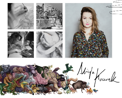 Bel Okvir Za Steno 60x80 cm