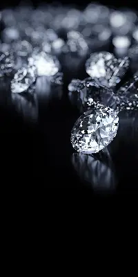 Senčilo za okno Diamanti in bleščice
