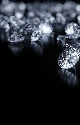 Senčilo za okno Diamanti in bleščice