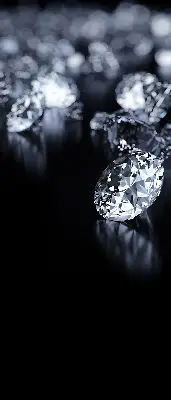 Senčilo za okno Diamanti in bleščice