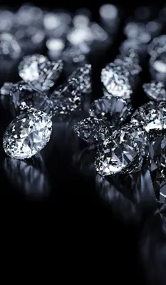 Senčilo za okno Diamanti in bleščice
