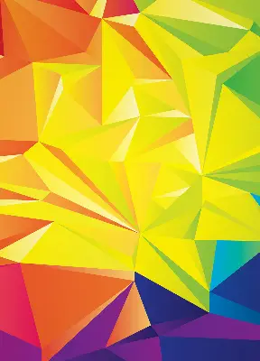 Notranje senčilo za okno Barvit vzorec origamija
