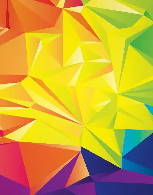 Notranje senčilo za okno Barvit vzorec origamija