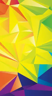 Notranje senčilo za okno Barvit vzorec origamija
