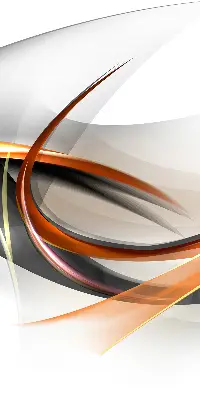 Tekstilno senčilo Vzorec oranžnih črt