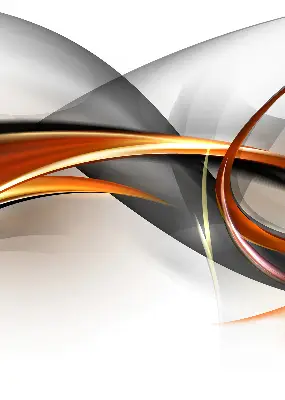 Tekstilno senčilo Vzorec oranžnih črt