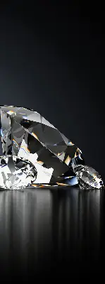 Notranje senčilo Diamanti