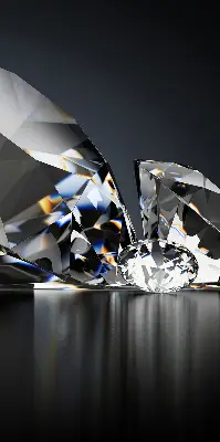 Notranje senčilo Diamanti