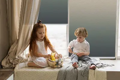 Tekstilno senčilo Pojemanje