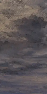 Senčilo za okno Poslikano nebo