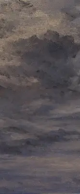 Senčilo za okno Poslikano nebo