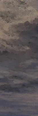 Senčilo za okno Poslikano nebo