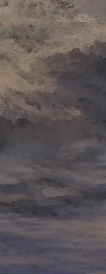 Senčilo za okno Poslikano nebo